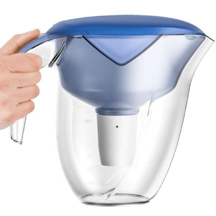 carafe filtrante ecosoft nemo
