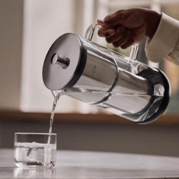 Meilleure Carafe Filtrante : Aarke Purifier