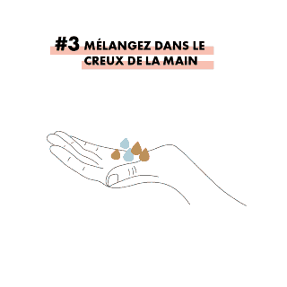 Utilisation huile antioxydante étape 3