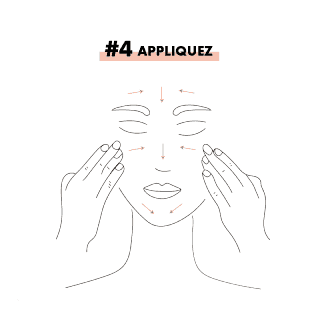 Utilisation huile antioxydante étape 4