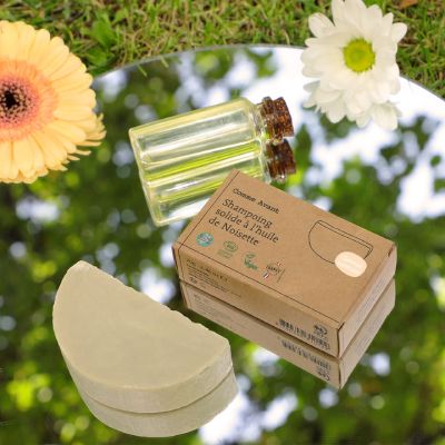 Shampoing solide Comme Avant pour cheveux normaux