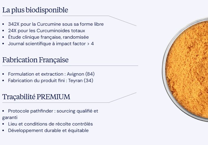 bienfaits du curcuma dynveo