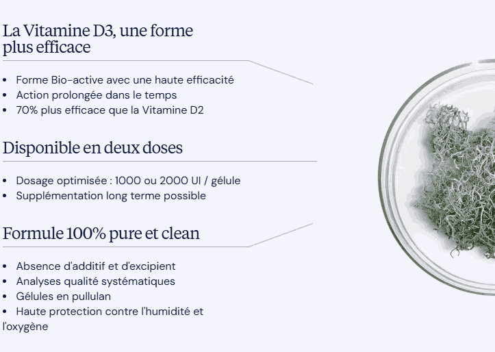 bienfaits vitamine d3 dynveo