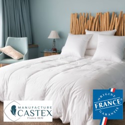 Couette été Castex en duvet de Canard