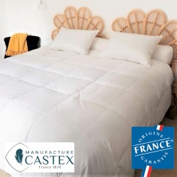 Couette été Castex en duvet d'Oie