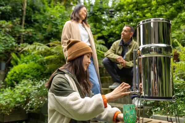 Filtre British Berkefeld