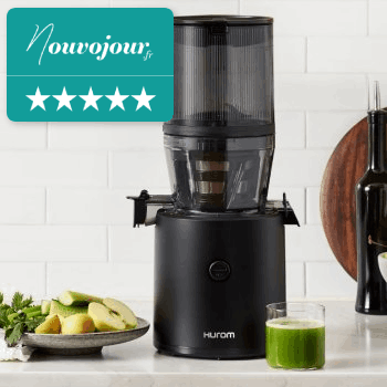 Meilleur Extracteur de jus 2025 : HUROM H320N