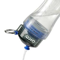 gourde à eau filtrante
