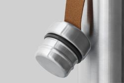 gourde inox Black&Blum : bouchon