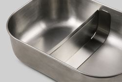 boite à repas Black&Blum : séprateur