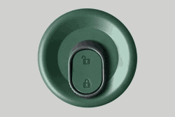 travel mug isotherme Black&Blum : verrouillable