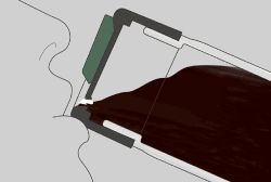 mug de voyage isotherme Black&Blum : flux optimisé