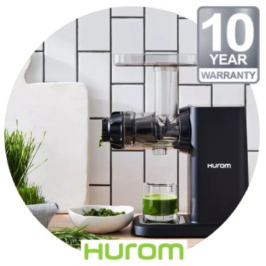 Extracteur Hurom GI noir