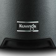 Kuvings EVO820S : Finition texture cuir