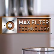 Kuvings EVO820S : Technologie Max Filter