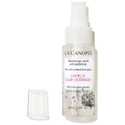 Brume aux actifs anti-pollution La Canopée