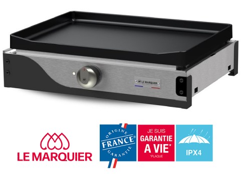 Test : le marquier - plancha pure 260 noir