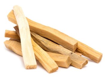 Bâtons de bois de Palo Santo
