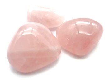 Pierre de quartz rose