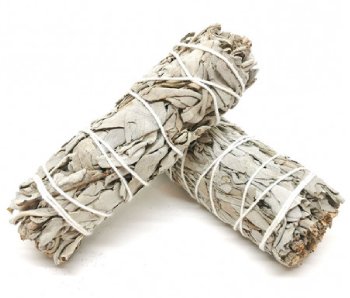 Smudge stick de Sauge Blanche