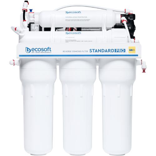 osmoseur Standard PRO Ecosoft avec pompe
