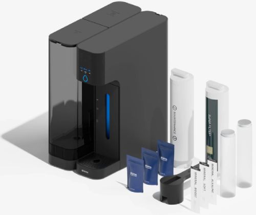 Pack de démarrage filtre osmose inverse Sküma My Station