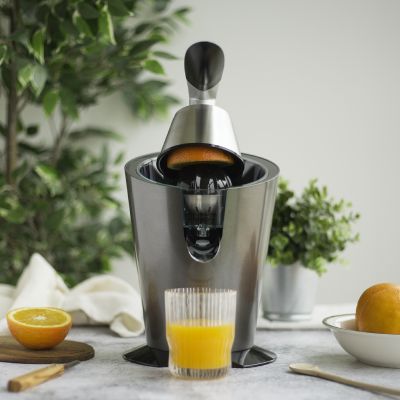 Presse-agrumes électrique à levier LIVOO