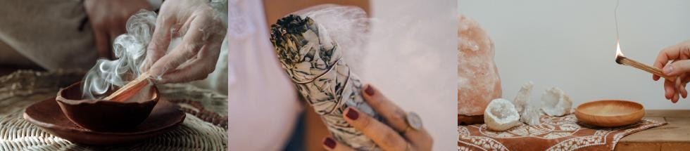 Purifier votre maison avec la sauge et le palo santo : notre guide complet Nouvojour