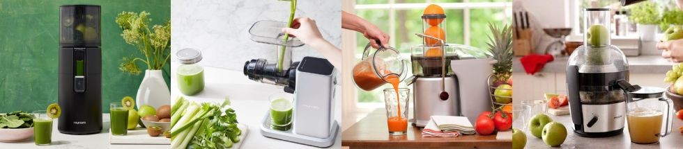 Centrifugeuse ou Extracteur de jus : Quelles différences ? Nouvojour