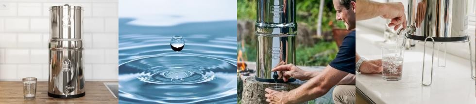 Filtre à gravité : le Guide Complet pour purifier l’eau sans électricité